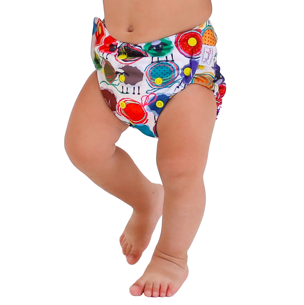 kids swimwear　девочки 10 лет без трусиков Многоразовые подгузники :: Непромокаемые обложки :: Непромокаемая обложка- трусики (бараны)